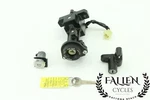 2014 Honda Valkyrie GL1800C Ignition Switch Lock Set & Key 35010-MJR-670. Fixed Price $65.28.