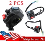 12V 7/8" Motorcycle Turn Signal Light Controller Electrical Start Refit SWITCH*2. Fixed Price $22.79.