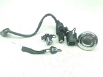 18 Triumph Street Twin Lock Set Ignition Switch Cap And Key. Fixed Price $419.99.