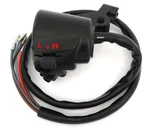 Turn Signal / Horn Switch Assembly 35250-341-672 Honda CB750K 1972. Fixed Price $43.95.