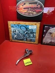Harley Chopper Pro Street 1 Brake Master Cylinder Front Chrome Switches Ness Pm. Fixed Price $150.00.