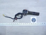 1985 Honda CB650SC Nighthawk H475-1) Right Control Switch Button Throttle Twist. Fixed Price $27.49.