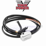 Twin Power 25870DA Late Style Handlebar Kit For Electrical Switches Bz. Fixed Price $51.57.