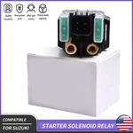 Starter Solenoid Relay Fit For Suzuki SV650A/S/X SV1000S TL1000R/S. Fixed Price $15.15.