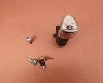 2007-2011 Harley Davidson Flhx Street Glide Lock Set W/ Ignition Key. Fixed Price $205.49.