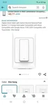 KS-811 Zigbee Smart Wall Switch Gang Neutral Wire Required Qty 2. Fixed Price $23.00.