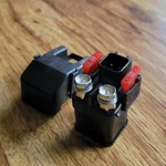 18-25 Starter Relay Battery Switch Fuses Box CRF250R CRF450RX CRF450RWE. Fixed Price $75.00.