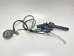 1999 Honda Cbr 600 F4 Left Clip Handle Switch Clutch Perch Lever Oem. Fixed Price $83.69.