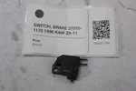 Switch, Brake 27010-1170 1996 Kaw ZX-11. Fixed Price $16.00.