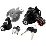 For Honda CRF250L 250LA 2013-2020 Ignition Switch Fuel Gas Cap Seat Lock Key Set. Fixed Price $43.52.