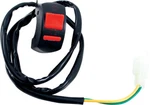 Outside Kill Switch 2-WIRE 7/8 Bar Part# 08-0600 New. Fixed Price $31.54.
