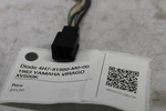 Diode 4H7-81980-M0-00 1983 Yamaha Virago XV500K. Fixed Price $15.00.