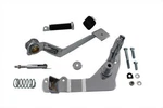 Harley Chrome Replica Forward Brake Control Kit Fits 1987-1989 Fxst,. Fixed Price $146.95.