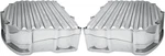 Covingtons Finned Panhead-style Rocker Box Covers Chrome C1282-C Harley Davidson. Fixed Price $965.60.