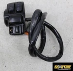 00-06 Harley-davidson Electra Glide Flhtcui Left Clip Handle Horn Switch. Fixed Price $26.25.