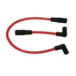 Moroso Spark Plug Wire Set 28629; Ultra 40 8.65MM Red For 00-15 Hd Flst, Fxst. Fixed Price $31.99.