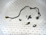 2012 09-16 Polaris Victory Cross Country Oem Sensor Lot Oil Temp Fan Pulser. Fixed Price $60.23.