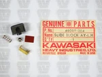Kawasaki Nos New 46089-004 Lh Left Switch Slide Block Assy F5 F6 F7 F8 G4 Kv. Fixed Price $16.99.