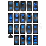 Led Light Rocker Switch For Can-am Maverick X3, ,xds, Sport, Trail, Std. Fixed Price $9.02.