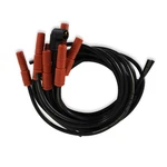Accel 7040 300+ Ferro-spiral Race Spark Plug Wire Set 8.8MM Universal Fit. Fixed Price $99.95.