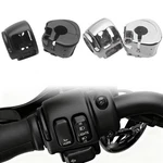 2X Handlebar Control Switch Housing Cover Kits For Harley Softail Sportster Dyna. Fixed Price $36.99.