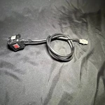 Yamaha YZ426 YZ80 TTR125 YZ250 YZ125 Oem Left Engine Stop Bar Kill Switch. Fixed Price $29.99.