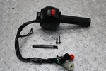 2023 Husqvarna Vitpilen 401 Right Clip On Handle Kill Start Switch/throttle Tube. Fixed Price $129.99.