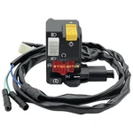 Left Handlebar Switch 35020-HM5-A10 For Honda TRX300FW Fourtrax 1996-2000. Fixed Price $16.89.