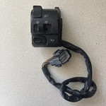 2002 Ducati ST4S Left Clip On Handle Horn Signals Switches, Joke Lever. Fixed Price $99.00.