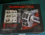 Kuryakyn 7807 Chrome Switch Housing New Bad Box. Fixed Price $74.98.