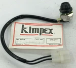 Yamaha Snowmobile Safety Tether Stop Switch 1979-94 All Models Kimpex 01-111-14. Fixed Price $18.99.