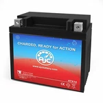 Kawasaki VN1500-G J Vulcan Nomad Drifter Replacement Battery 1999-2005. Fixed Price $57.69.