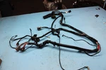 1475 98 Harley-davidson Electra Glide Main Wire Harness Loom. Fixed Price $85.00.