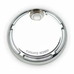 Arlen Ness Chrome Slot Track Fuel Door 04-148. Fixed Price $104.97.
