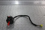 2008 Suzuki GSXR1000 Left Clip On Bar Switch 37400-21H12. Fixed Price $44.99.