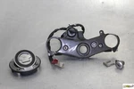 2007 Yamaha Ignition Lock Key Set Gas Cap Seat Triple YZF-R1 2008. Fixed Price $159.99.