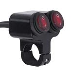 Waterproof Motorcycle Atv 7/8 Light Switch Handlebar Double Control Kill.... Fixed Price $25.37.