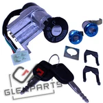 Key Switch Ignition Lock Fits Chinese Scooter Moped Models 70CC 110CC Taotao. Fixed Price $16.00.