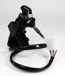 Kawasaki Genuine 2003-2004 Ninja Switch Assembly Ignition New 27005-5128. Fixed Price $174.01.