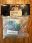 Yamaha Yzf R-6 Scorpio Alarm Conn 4020-0016 Vjmc Ahrma. Fixed Price $9.95.