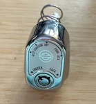 Harley Davidson Ignition Lock And Key Number 5284 - 71400017A. Fixed Price $180.00.
