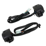 1" Motorcycle Handlebar Control Switches For Harley Sportster XL883 1200 96-2024. Fixed Price $42.05.