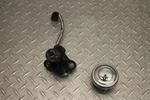 1999 Yamaha Star XVS650A Classic Ignition Lock (no Key). Fixed Price $54.95.