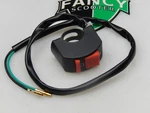 Motorcycle Scooter Dirt Pit Bike Headlight Fog Spot On Off Switch 110 125. Fixed Price $12.95.
