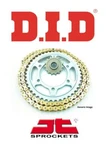 Ktm 300 Xc 08-14 Did 520 ERT3 Gold Non O-ring Chain & Jt Sprocket Kit. Fixed Price $125.04.