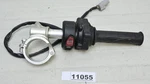 Right Side Handlebar Clip With Control Switch Throttle Ducati Panigale V4. Fixed Price $414.99.