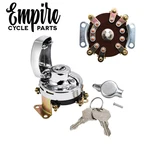 6 Post Ignition Switch Fits Harley Big Twin 1973-1995 Fat Bob 75105-73T. Fixed Price $35.99.