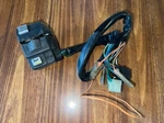 Used Left Side Handlebar Switch For 1982 Honda VF750C Magna Motorcycle. Fixed Price $39.95.