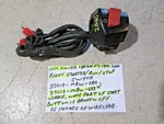 Oem Honda 1999 2000 CBR600F4 Right Starter / Run Stop Switch 35013-MBW-683. Fixed Price $35.95.