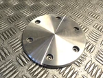 Yamaha XV1700 Road Star Warrior Engine Left Crankcase Cover Lid. Fixed Price $46.52.